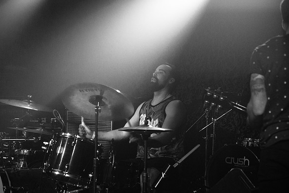 Randy Graves, November 22 2014 at The Pawn Shop