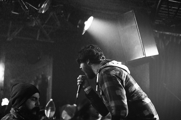 Randy Graves, November 22 2014 at The Pawn Shop