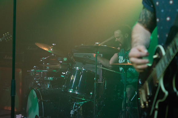 Randy Graves, November 22 2014 at The Pawn Shop