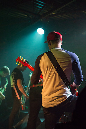 Randy Graves, November 22 2014 at The Pawn Shop