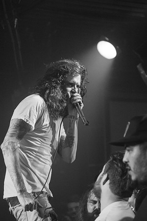 Maylene & the Sons of Disaster, November 22 2014 at The Pawn Shop
