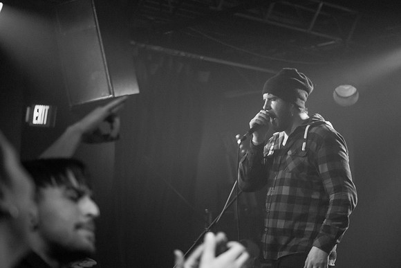 Randy Graves, November 22 2014 at The Pawn Shop