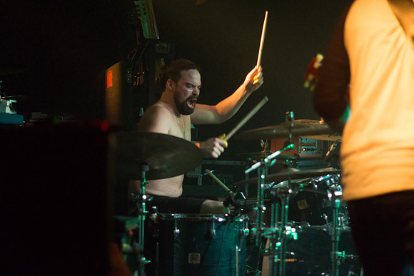 Randy Graves, November 22 2014 at The Pawn Shop