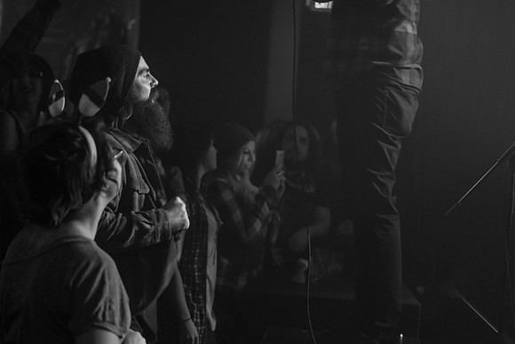Randy Graves, November 22 2014 at The Pawn Shop