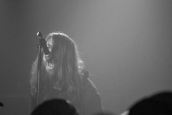 Maylene & the Sons of Disaster, November 22 2014 at The Pawn Shop