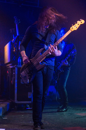 Maylene & the Sons of Disaster, November 22 2014 at The Pawn Shop