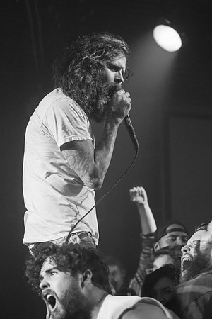 Maylene & the Sons of Disaster, November 22 2014 at The Pawn Shop