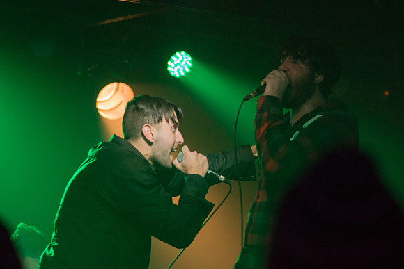 Randy Graves, November 22 2014 at The Pawn Shop