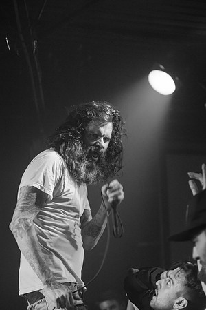 Maylene & the Sons of Disaster, November 22 2014 at The Pawn Shop