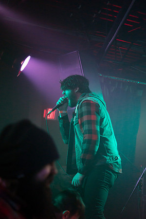 Randy Graves, November 22 2014 at The Pawn Shop