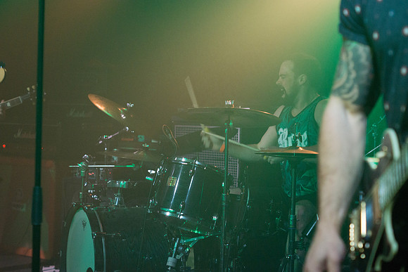 Randy Graves, November 22 2014 at The Pawn Shop