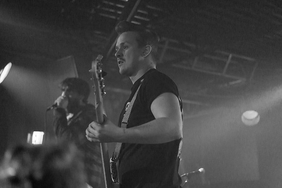 Randy Graves, November 22 2014 at The Pawn Shop