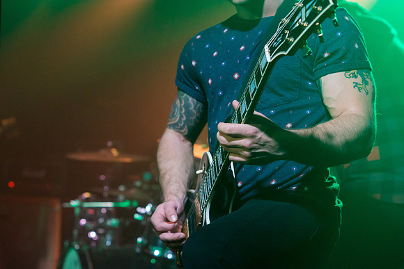 Randy Graves, November 22 2014 at The Pawn Shop