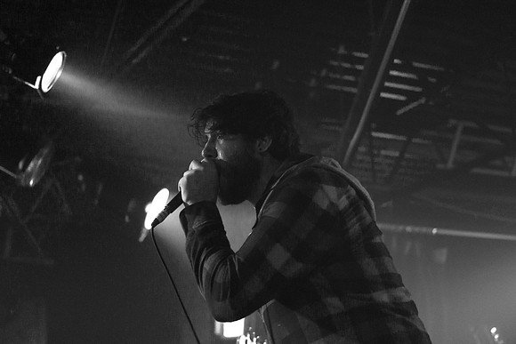 Randy Graves, November 22 2014 at The Pawn Shop