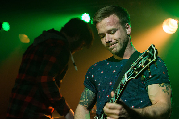 Randy Graves, November 22 2014 at The Pawn Shop