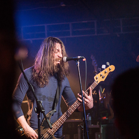 Maylene & the Sons of Disaster, November 22 2014 at The Pawn Shop