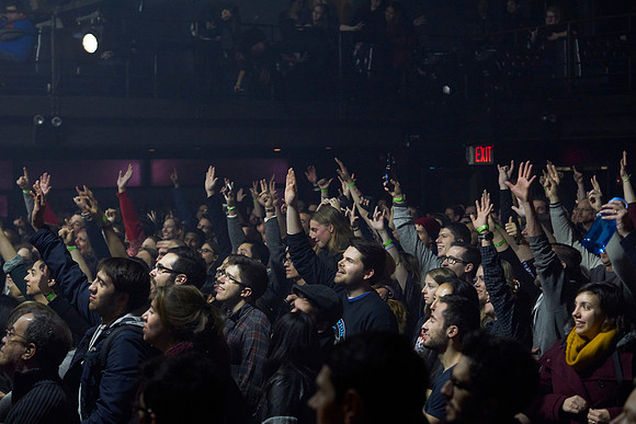 Mae NYC Jan 8 2015