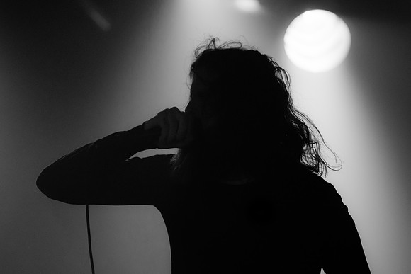 Maylene & the Sons of Disaster, November 22 2014 at The Pawn Shop