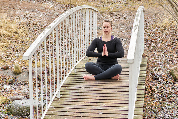 Susan Yoga Portraits